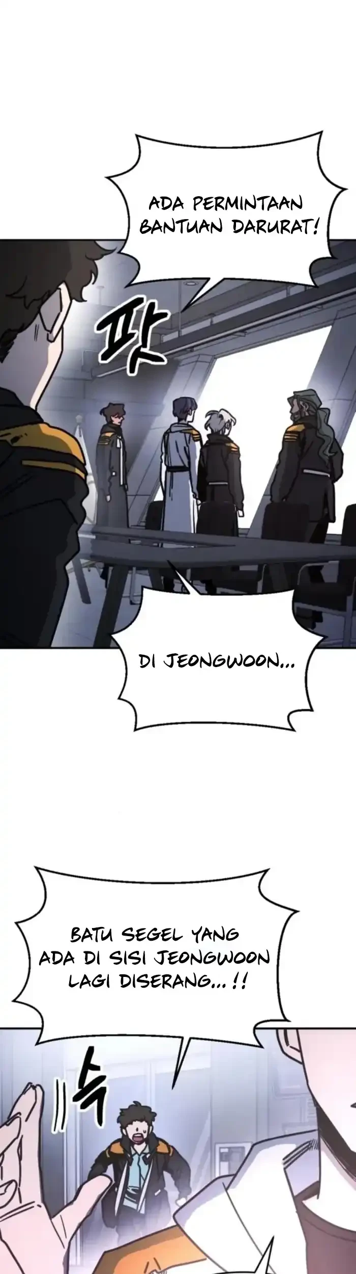 I Was Mistaken for the Villain Chapter 9 - halaman 49