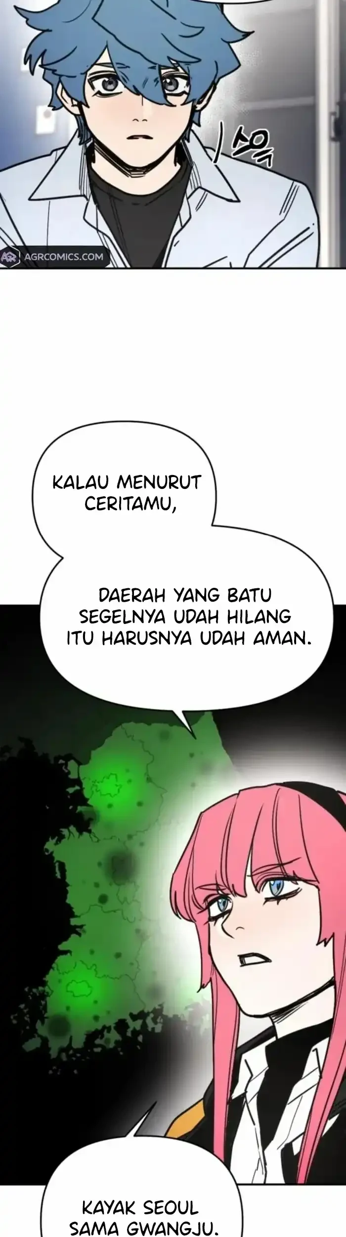 I Was Mistaken for the Villain Chapter 9 - halaman 5