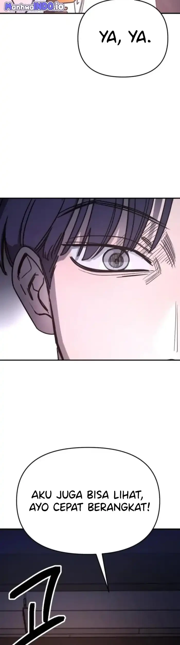 I Was Mistaken for the Villain Chapter 9 - halaman 50