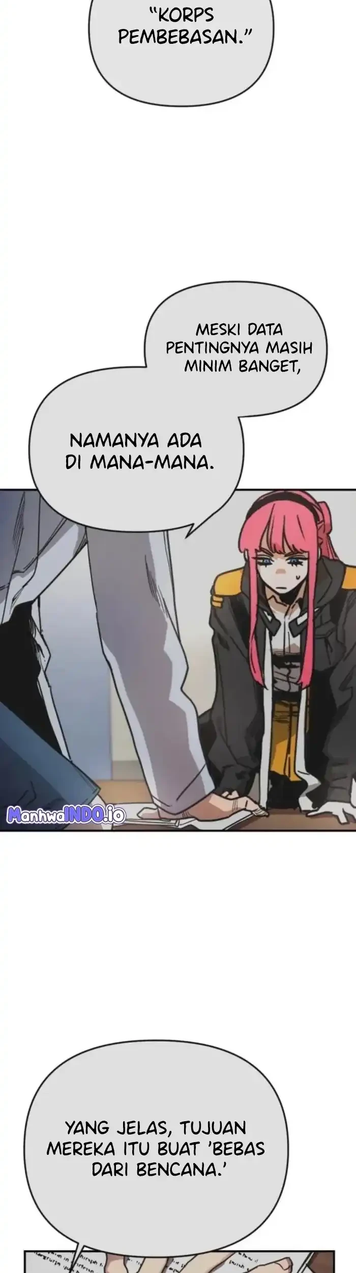 I Was Mistaken for the Villain Chapter 9 - halaman 52