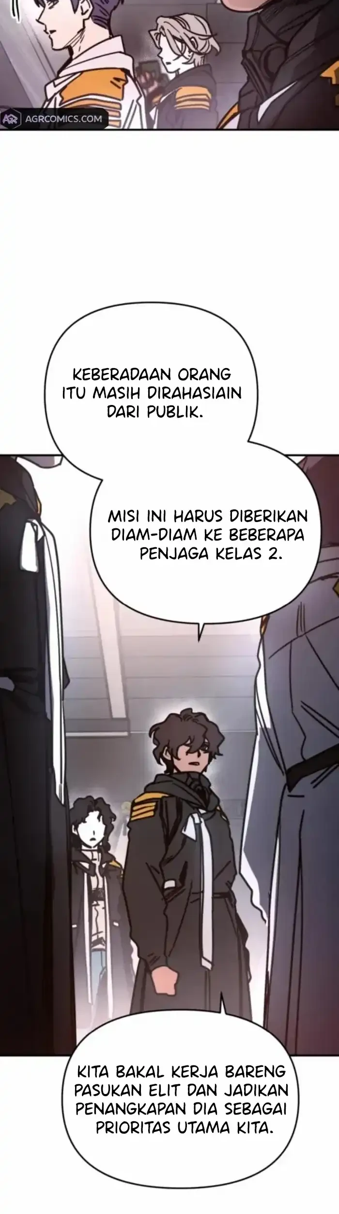 I Was Mistaken for the Villain Chapter 9 - halaman 54