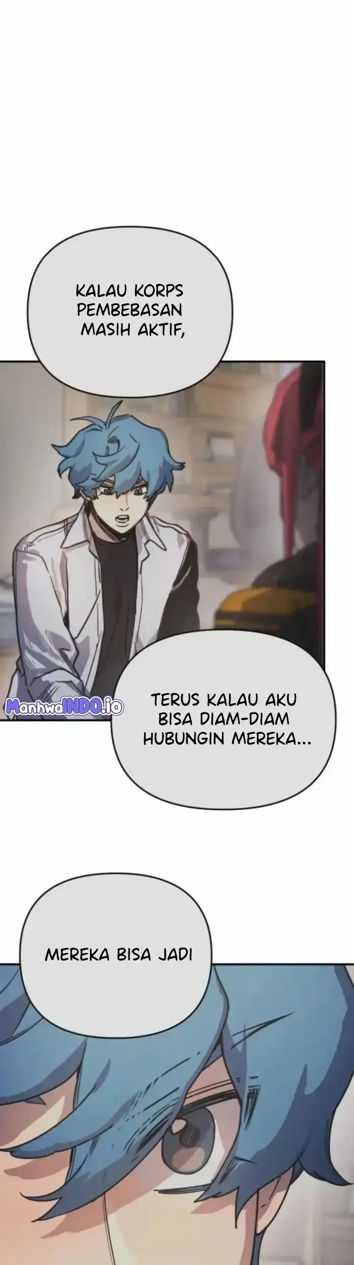 I Was Mistaken for the Villain Chapter 9 - halaman 55