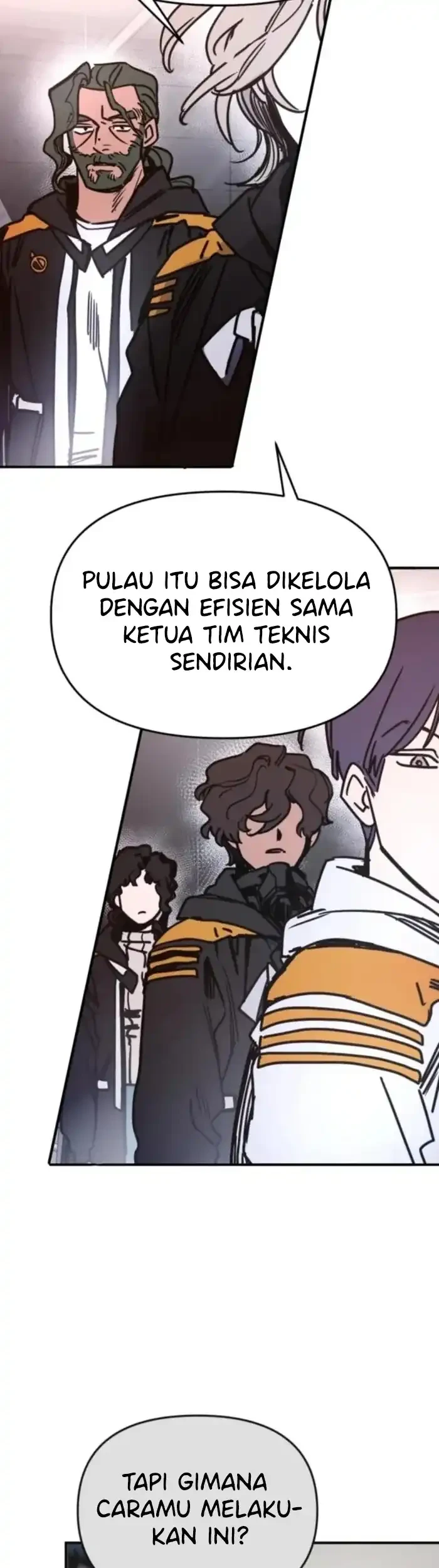 I Was Mistaken for the Villain Chapter 9 - halaman 57