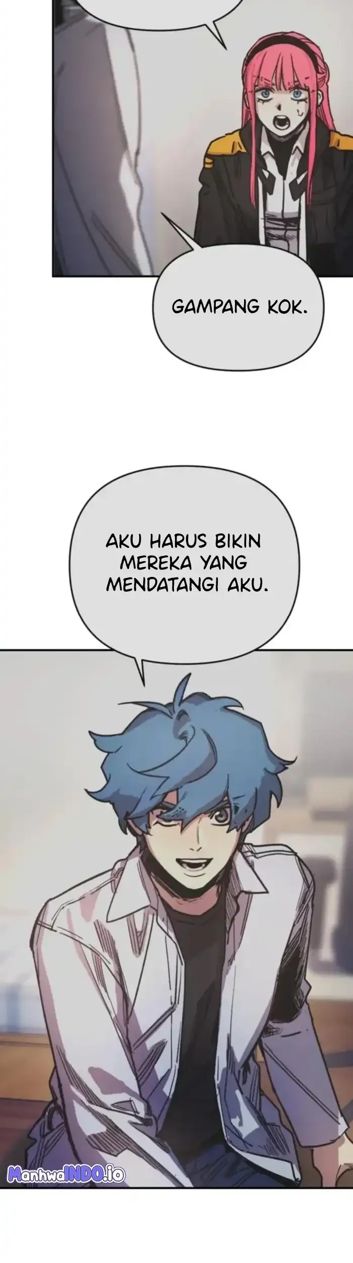 I Was Mistaken for the Villain Chapter 9 - halaman 58
