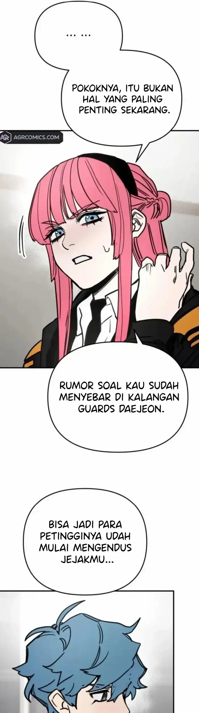 I Was Mistaken for the Villain Chapter 9 - halaman 8