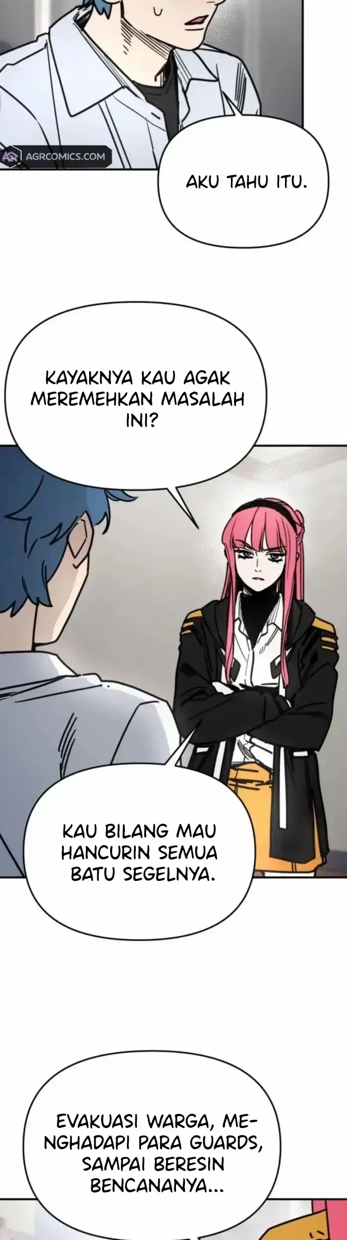 I Was Mistaken for the Villain Chapter 9 - halaman 9