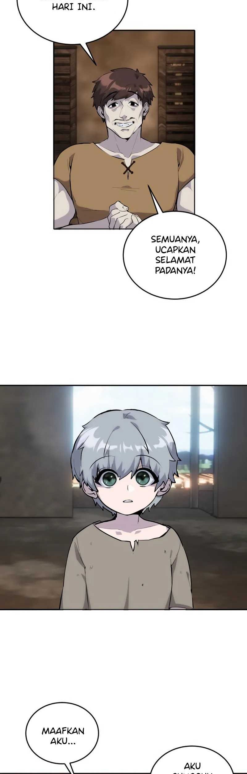 I Was More Overpowered Than The Hero, So I Hid My Power! Chapter 1 - halaman 100