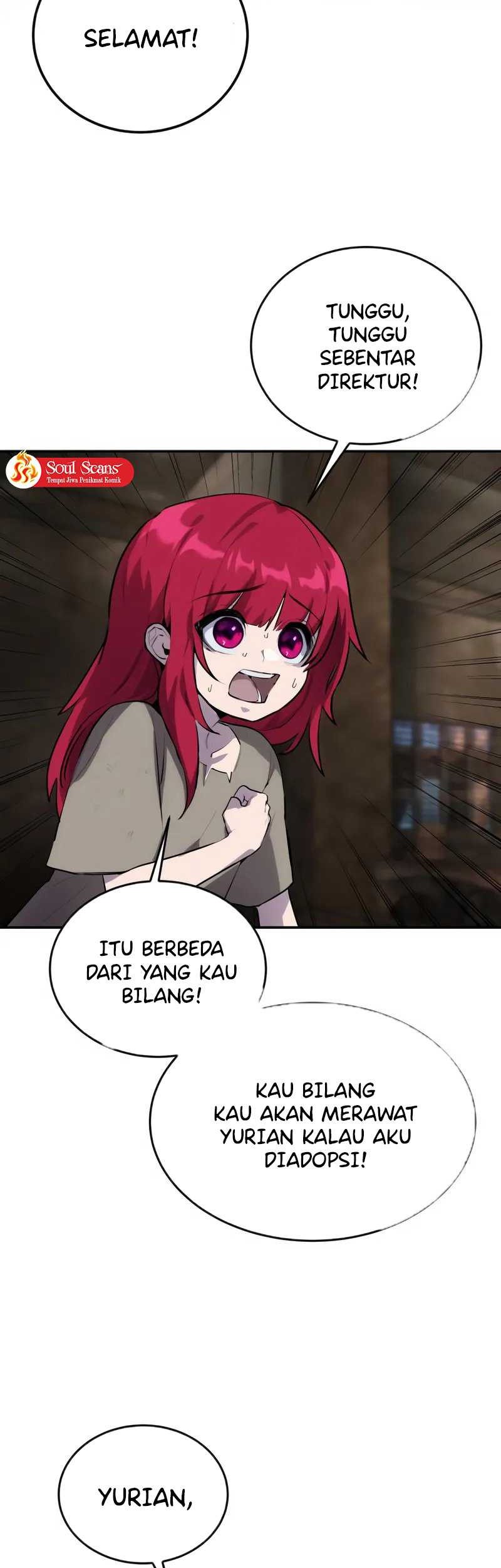 I Was More Overpowered Than The Hero, So I Hid My Power! Chapter 1 - halaman 104