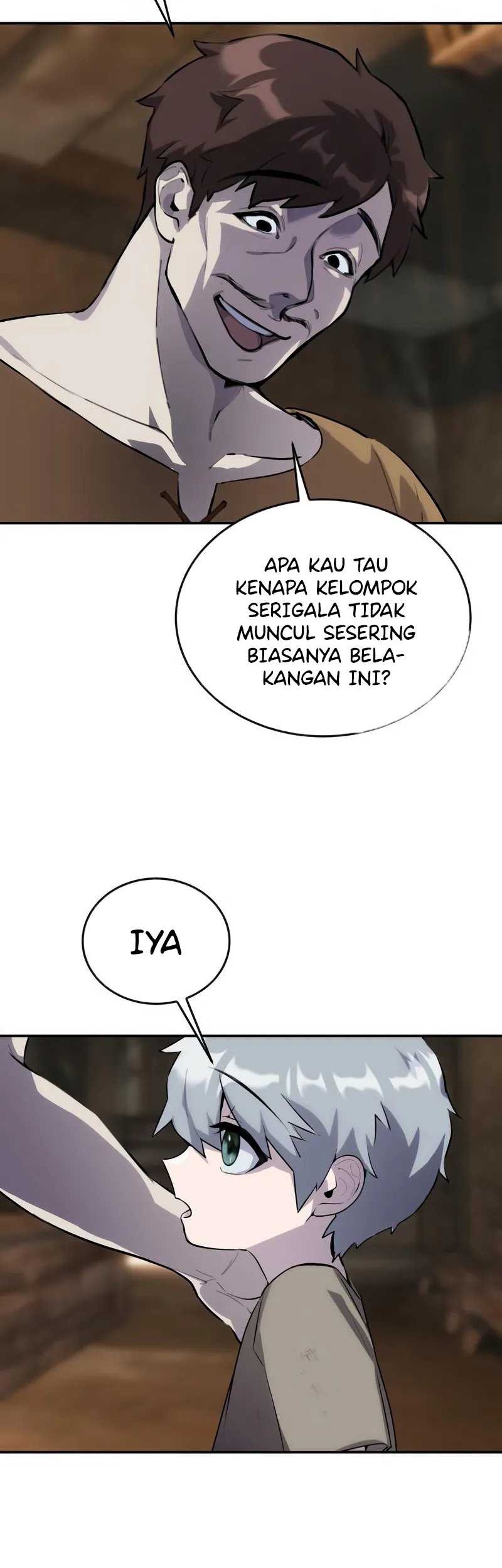 I Was More Overpowered Than The Hero, So I Hid My Power! Chapter 1 - halaman 105