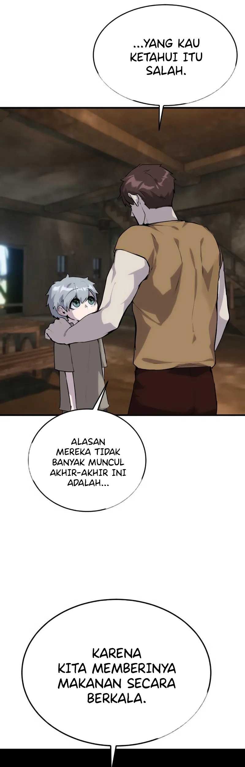 I Was More Overpowered Than The Hero, So I Hid My Power! Chapter 1 - halaman 107