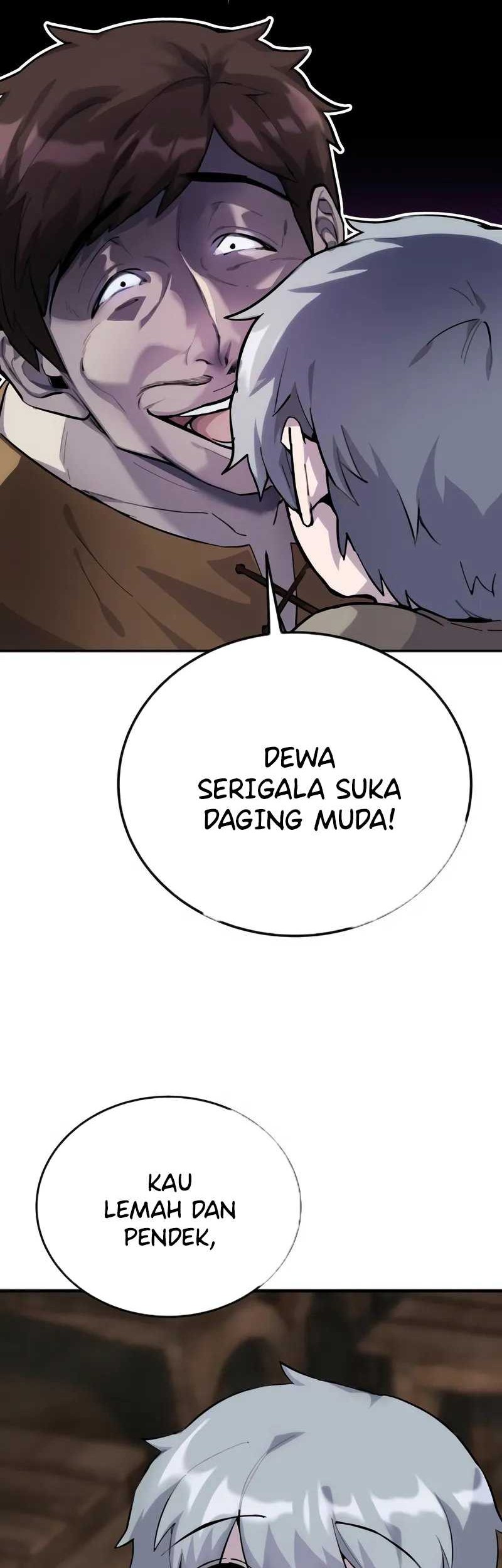 I Was More Overpowered Than The Hero, So I Hid My Power! Chapter 1 - halaman 108