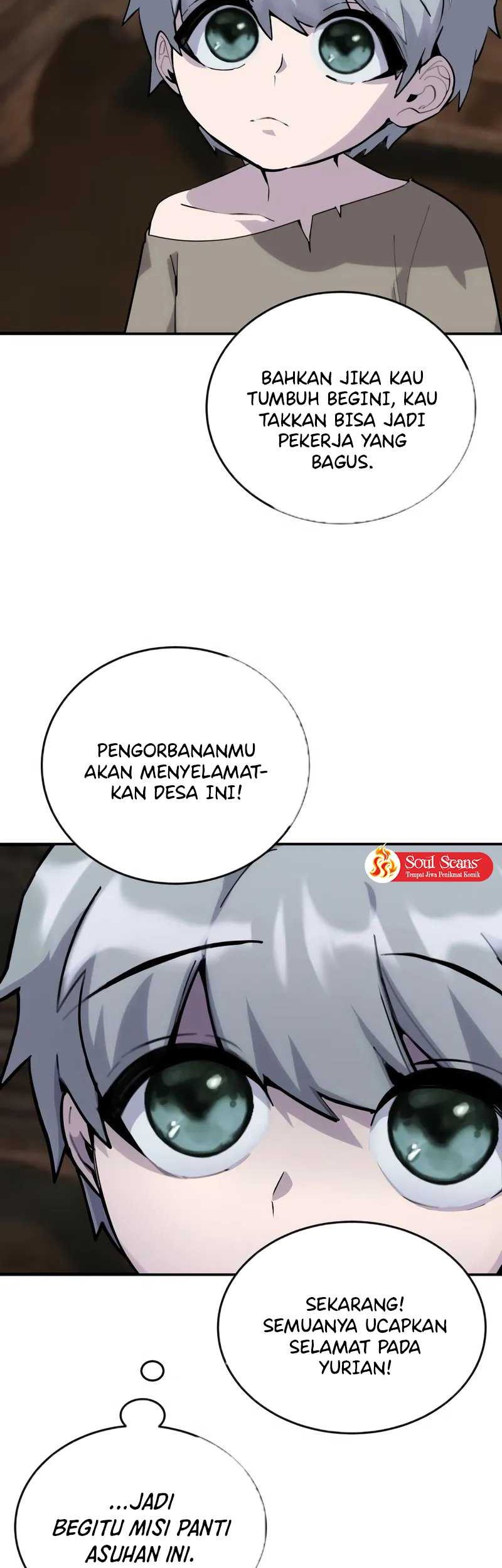 I Was More Overpowered Than The Hero, So I Hid My Power! Chapter 1 - halaman 109