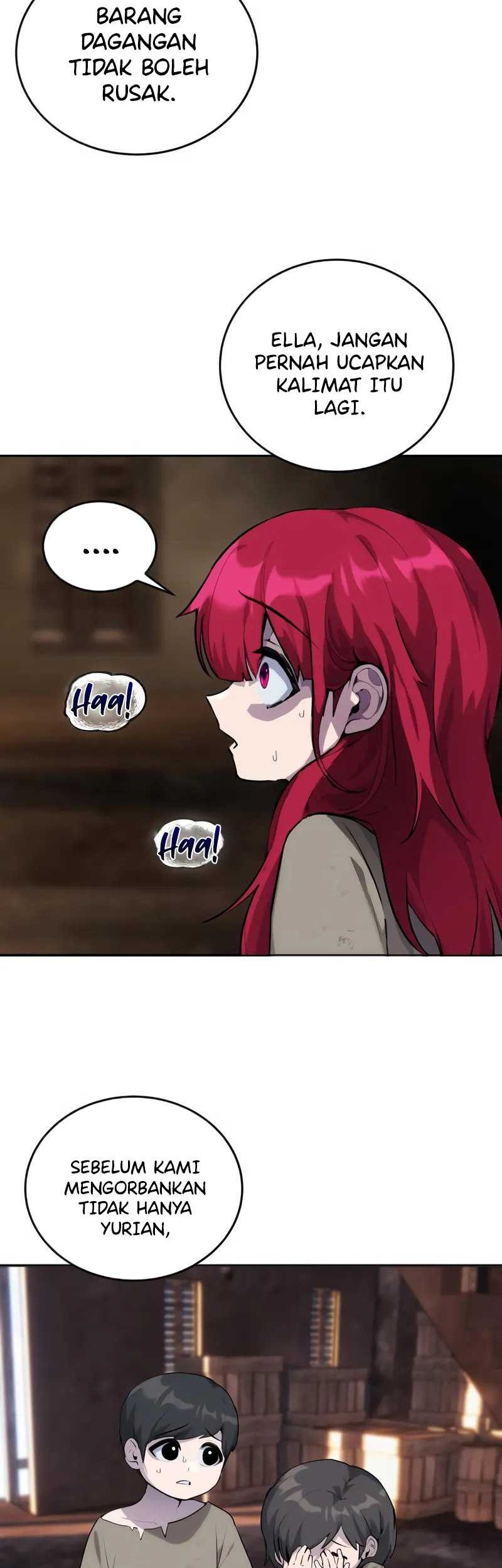 I Was More Overpowered Than The Hero, So I Hid My Power! Chapter 1 - halaman 113