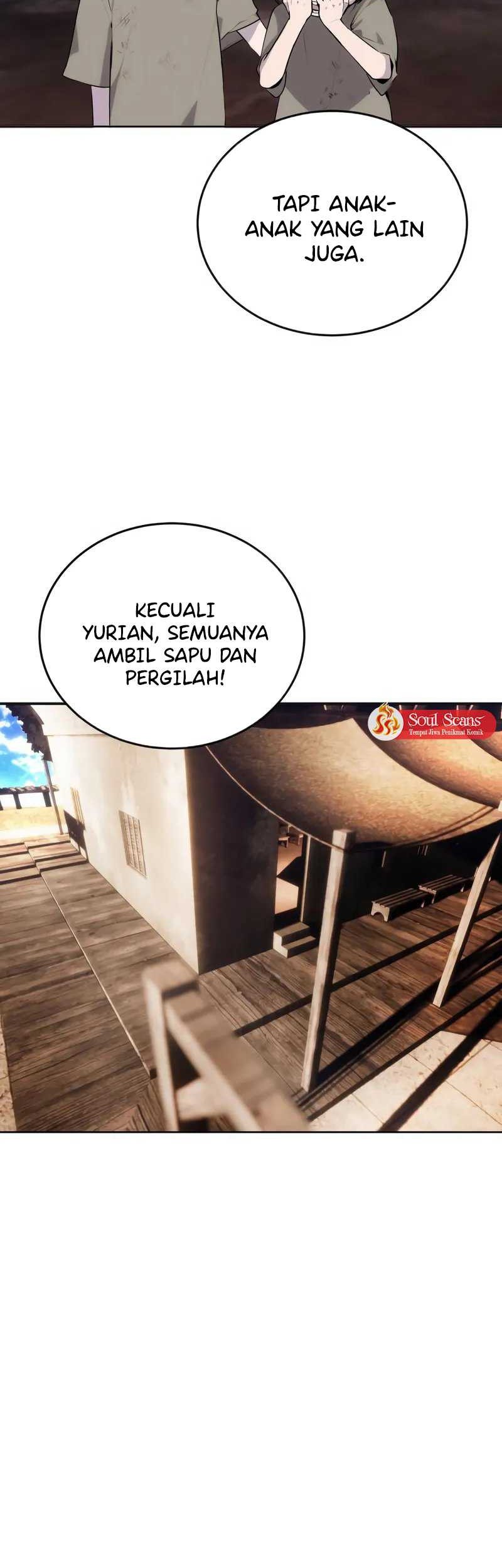 I Was More Overpowered Than The Hero, So I Hid My Power! Chapter 1 - halaman 114