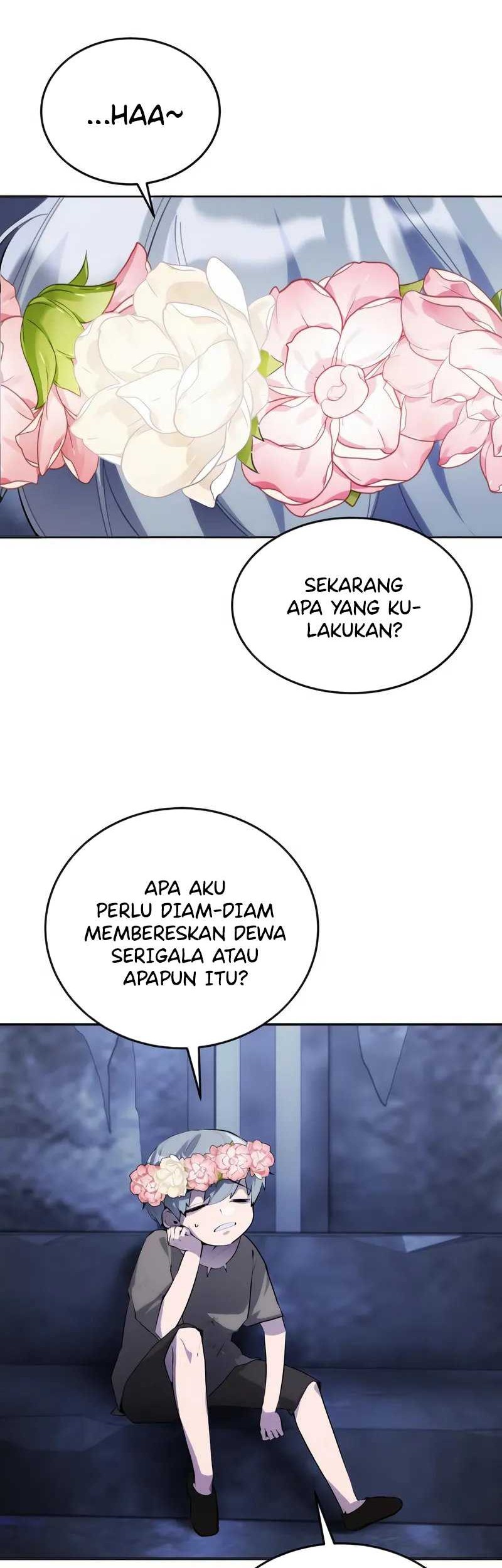 I Was More Overpowered Than The Hero, So I Hid My Power! Chapter 1 - halaman 115