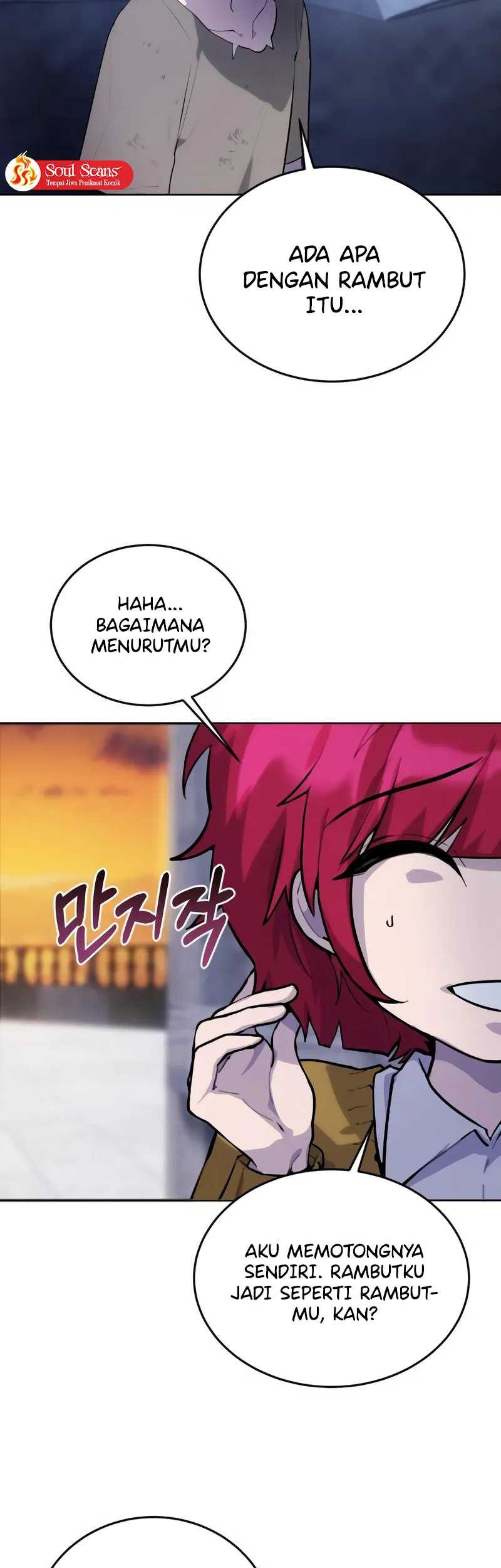 I Was More Overpowered Than The Hero, So I Hid My Power! Chapter 1 - halaman 119