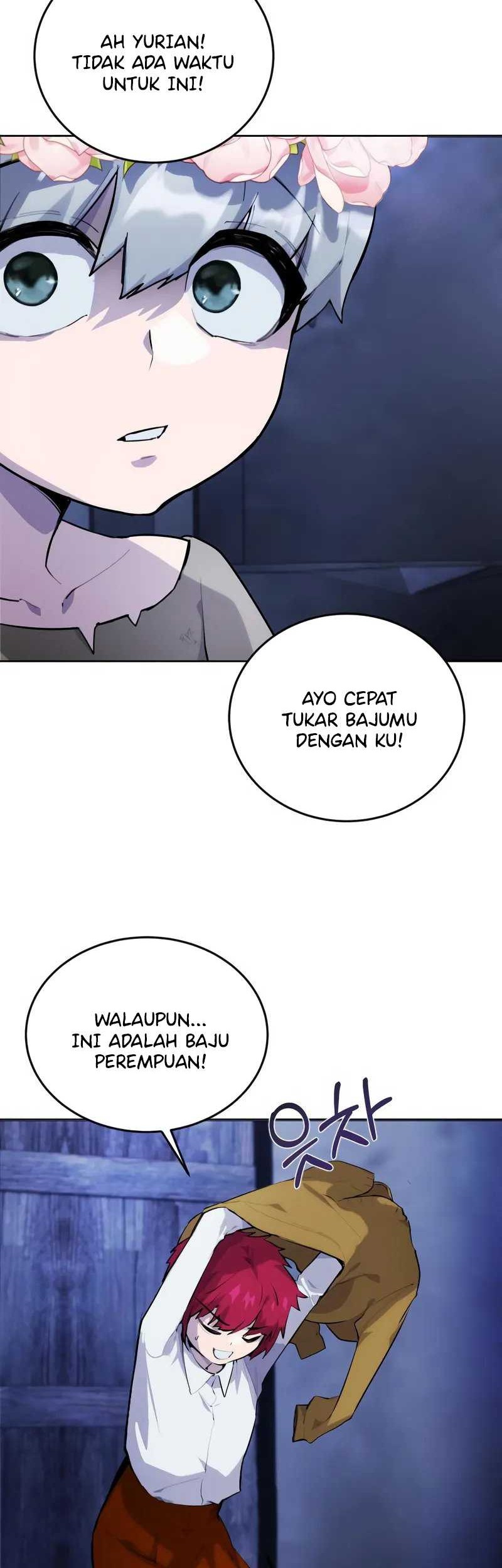 I Was More Overpowered Than The Hero, So I Hid My Power! Chapter 1 - halaman 120
