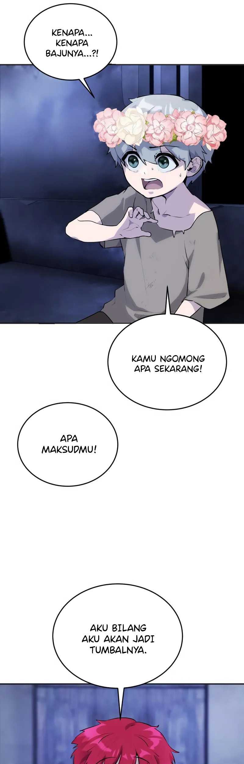 I Was More Overpowered Than The Hero, So I Hid My Power! Chapter 1 - halaman 122