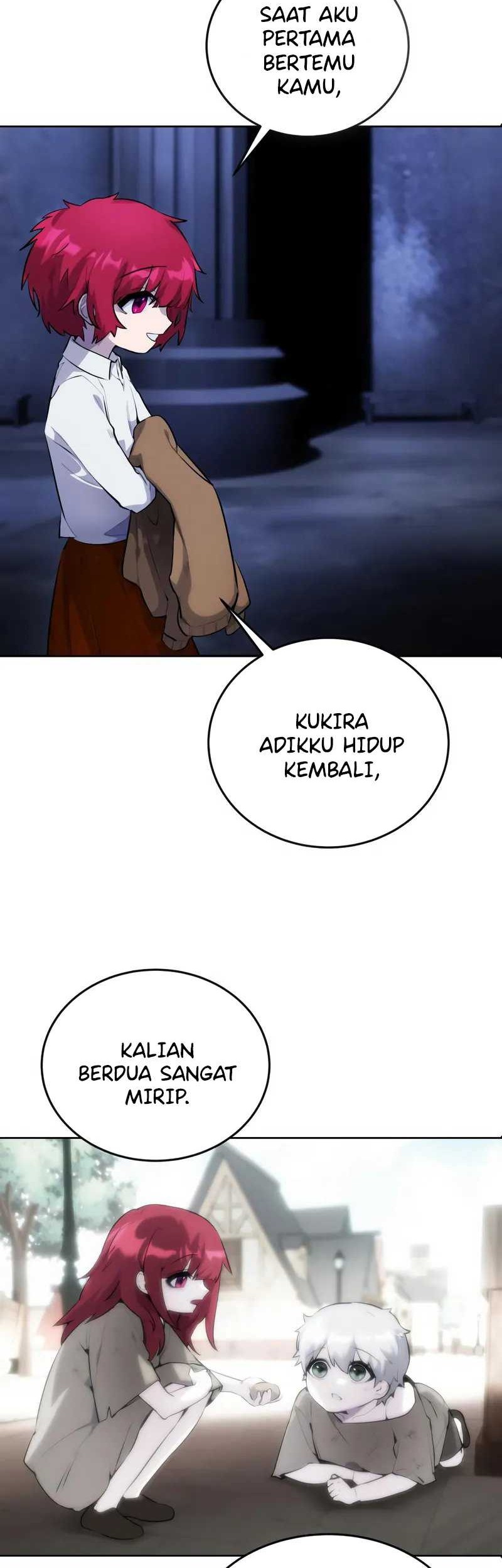 I Was More Overpowered Than The Hero, So I Hid My Power! Chapter 1 - halaman 125