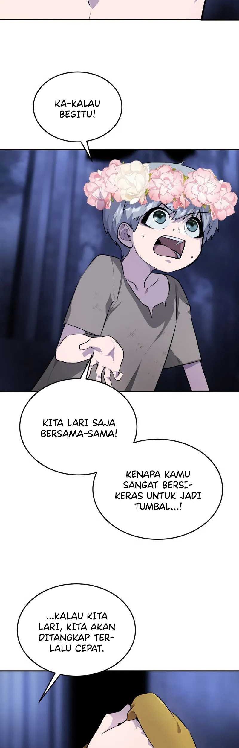 I Was More Overpowered Than The Hero, So I Hid My Power! Chapter 1 - halaman 128