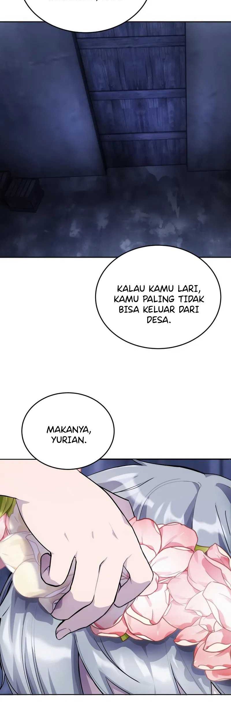 I Was More Overpowered Than The Hero, So I Hid My Power! Chapter 1 - halaman 130