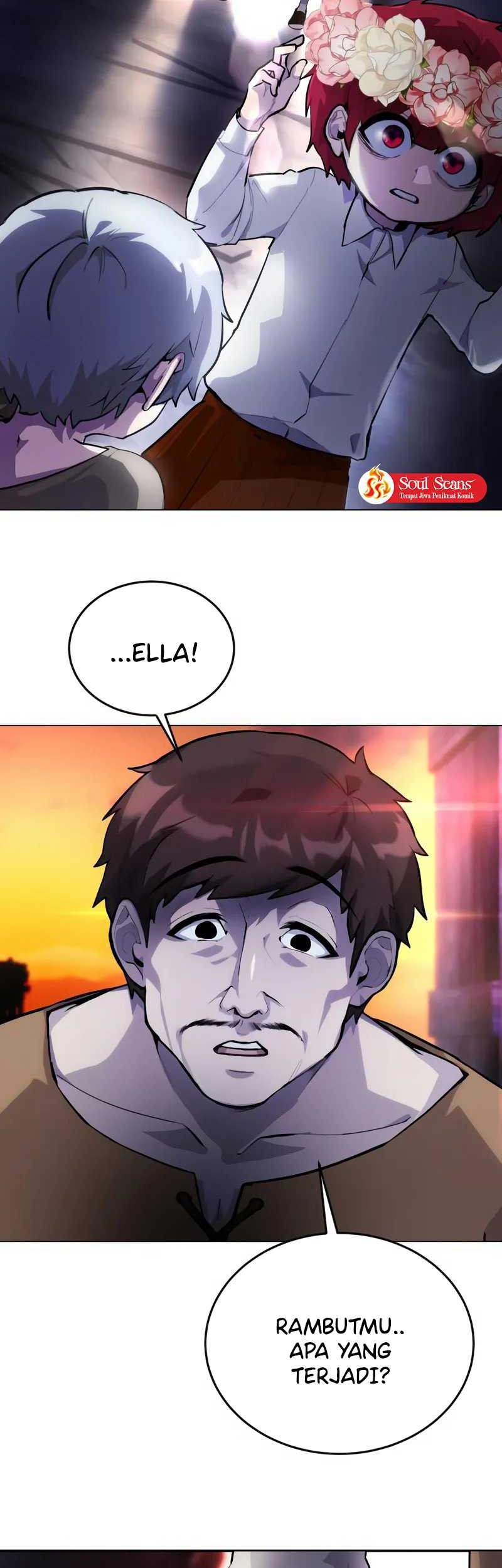 I Was More Overpowered Than The Hero, So I Hid My Power! Chapter 1 - halaman 134