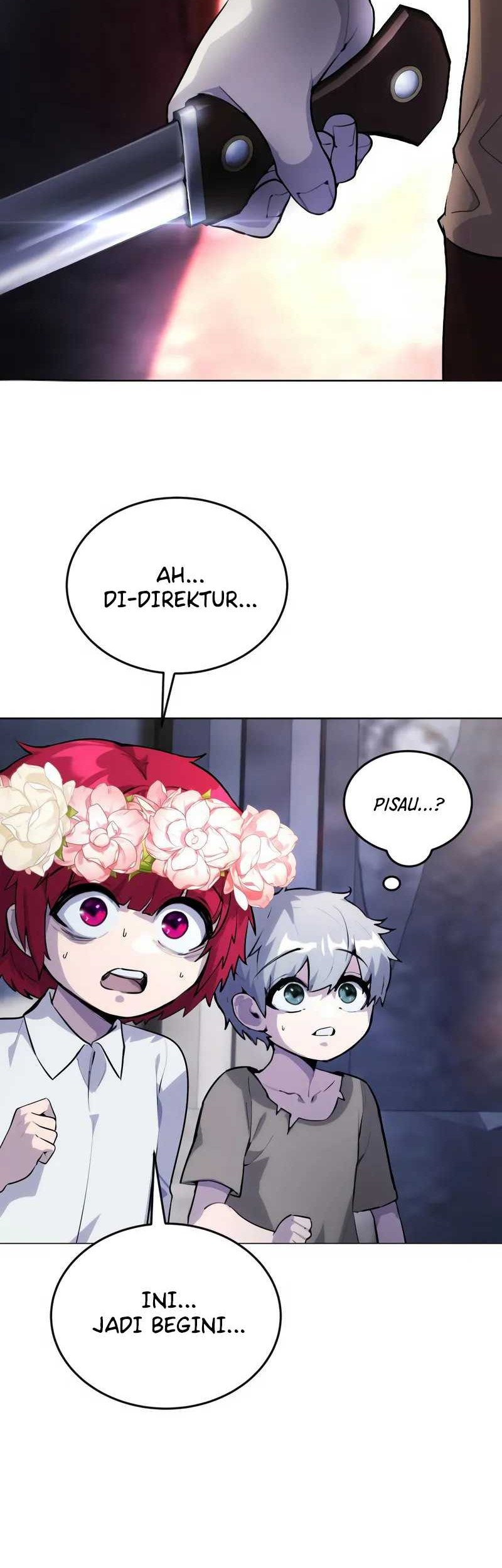 I Was More Overpowered Than The Hero, So I Hid My Power! Chapter 1 - halaman 135