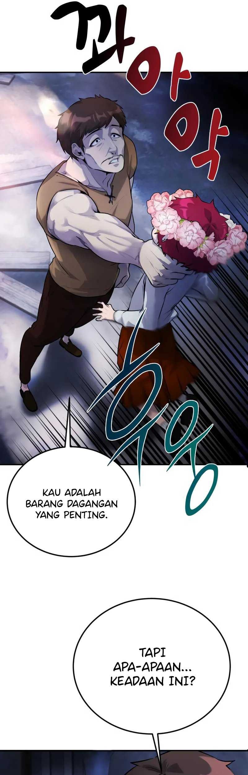 I Was More Overpowered Than The Hero, So I Hid My Power! Chapter 1 - halaman 137