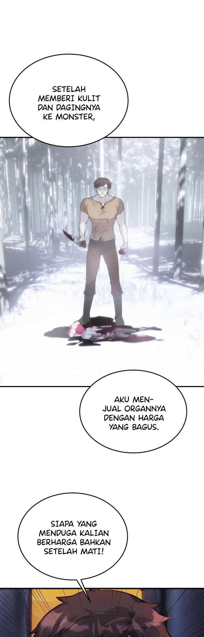 I Was More Overpowered Than The Hero, So I Hid My Power! Chapter 1 - halaman 148