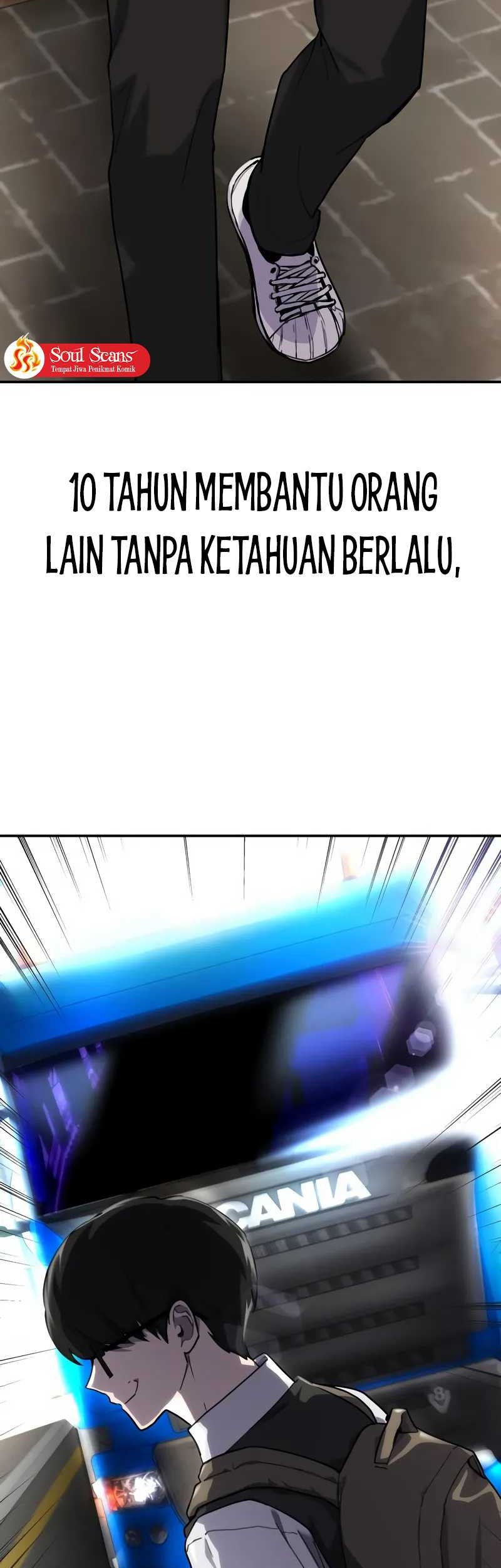 I Was More Overpowered Than The Hero, So I Hid My Power! Chapter 1 - halaman 15