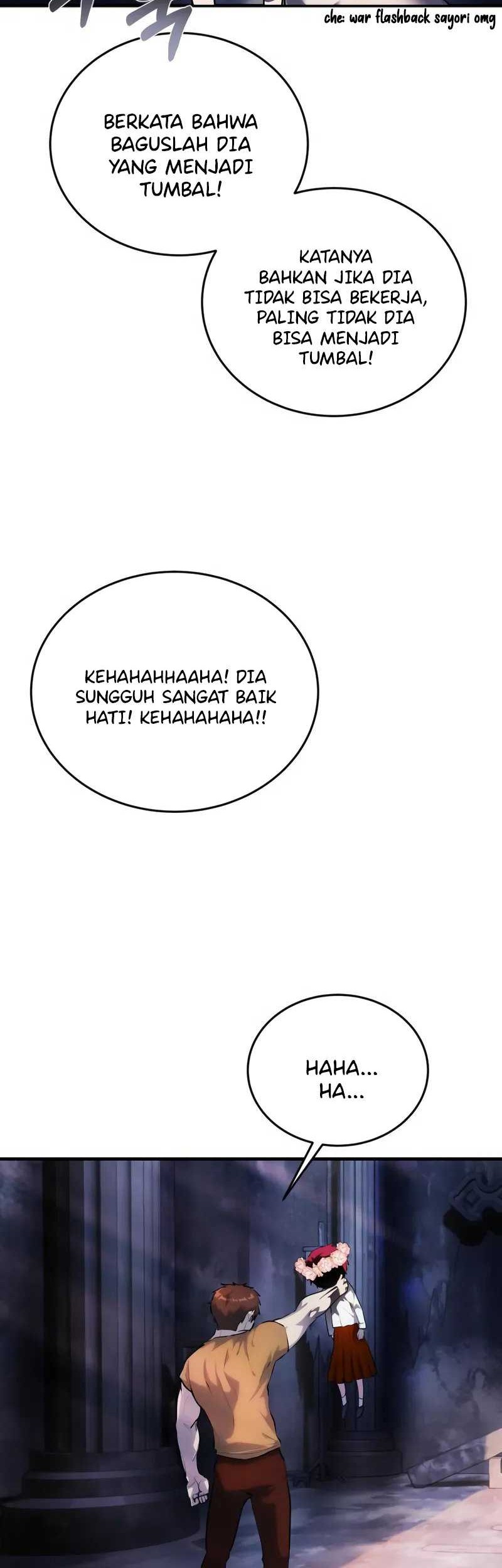 I Was More Overpowered Than The Hero, So I Hid My Power! Chapter 1 - halaman 150