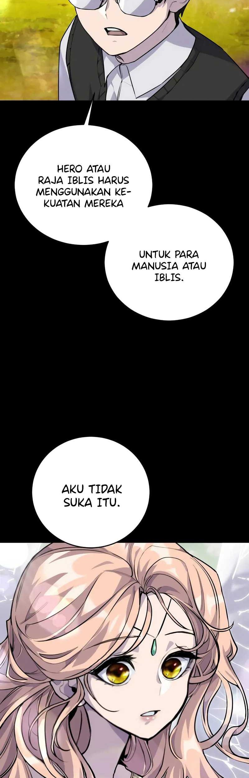 I Was More Overpowered Than The Hero, So I Hid My Power! Chapter 1 - halaman 160