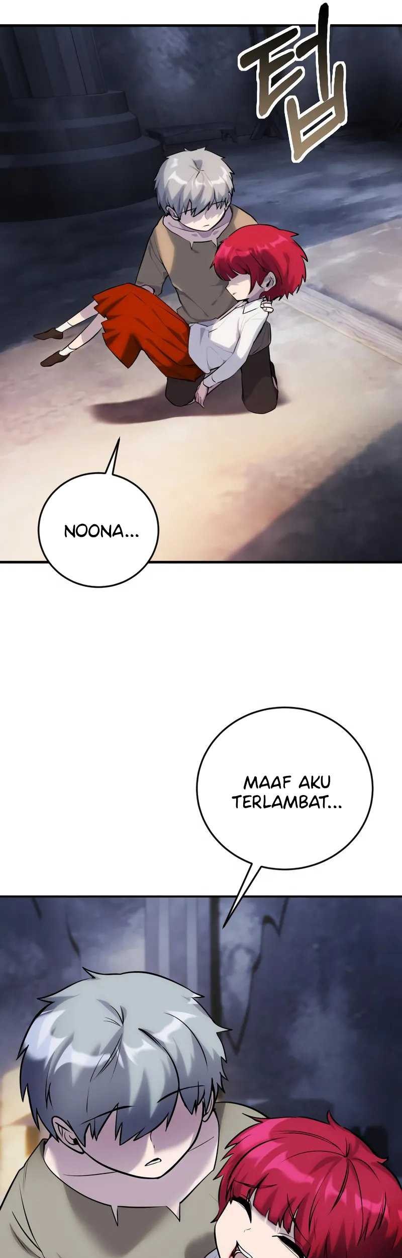 I Was More Overpowered Than The Hero, So I Hid My Power! Chapter 1 - halaman 167