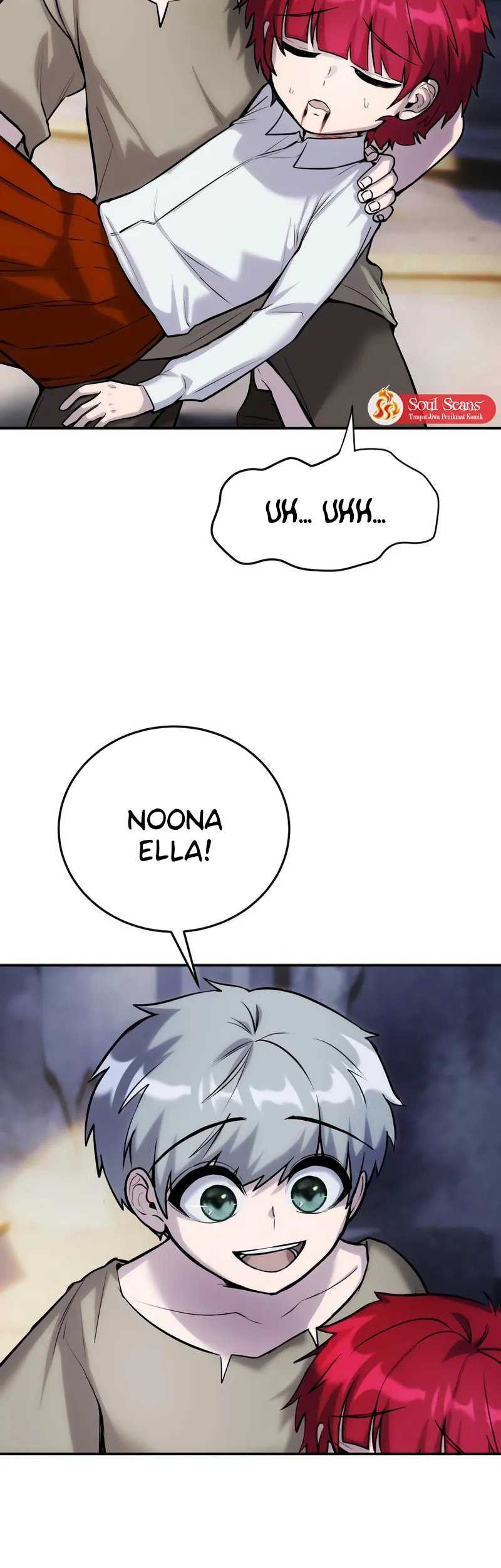 I Was More Overpowered Than The Hero, So I Hid My Power! Chapter 1 - halaman 169