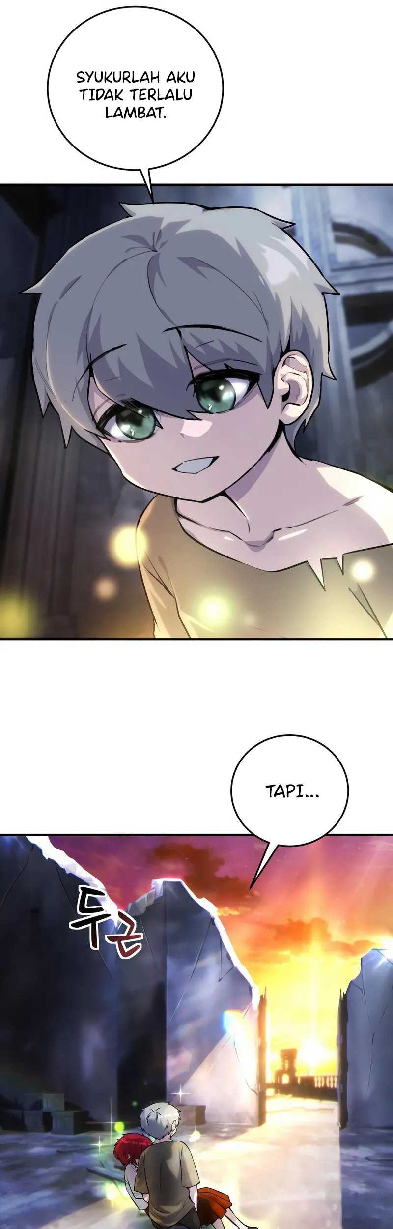 I Was More Overpowered Than The Hero, So I Hid My Power! Chapter 1 - halaman 172