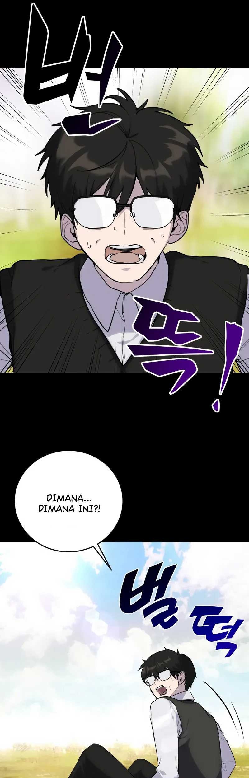 I Was More Overpowered Than The Hero, So I Hid My Power! Chapter 1 - halaman 18
