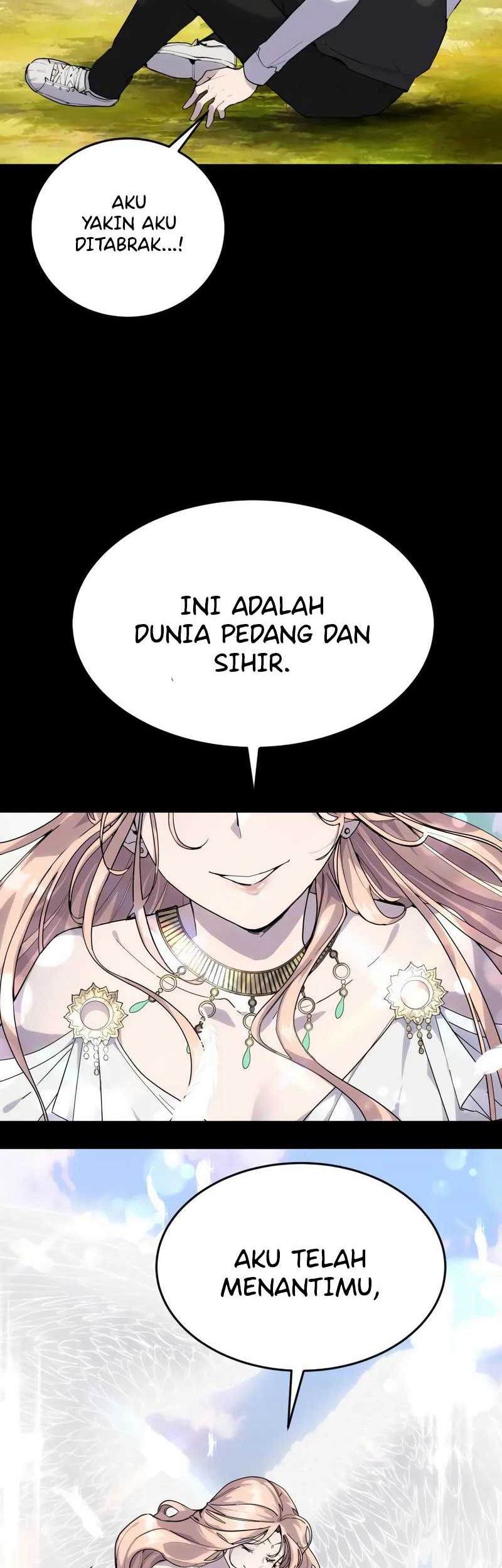 I Was More Overpowered Than The Hero, So I Hid My Power! Chapter 1 - halaman 19