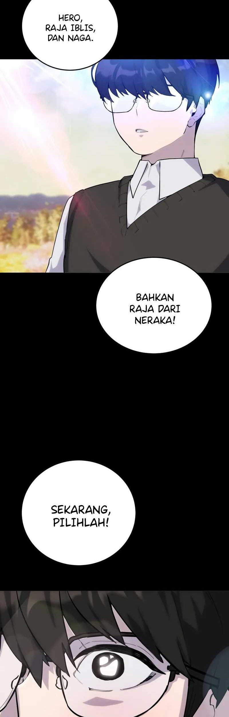 I Was More Overpowered Than The Hero, So I Hid My Power! Chapter 1 - halaman 29