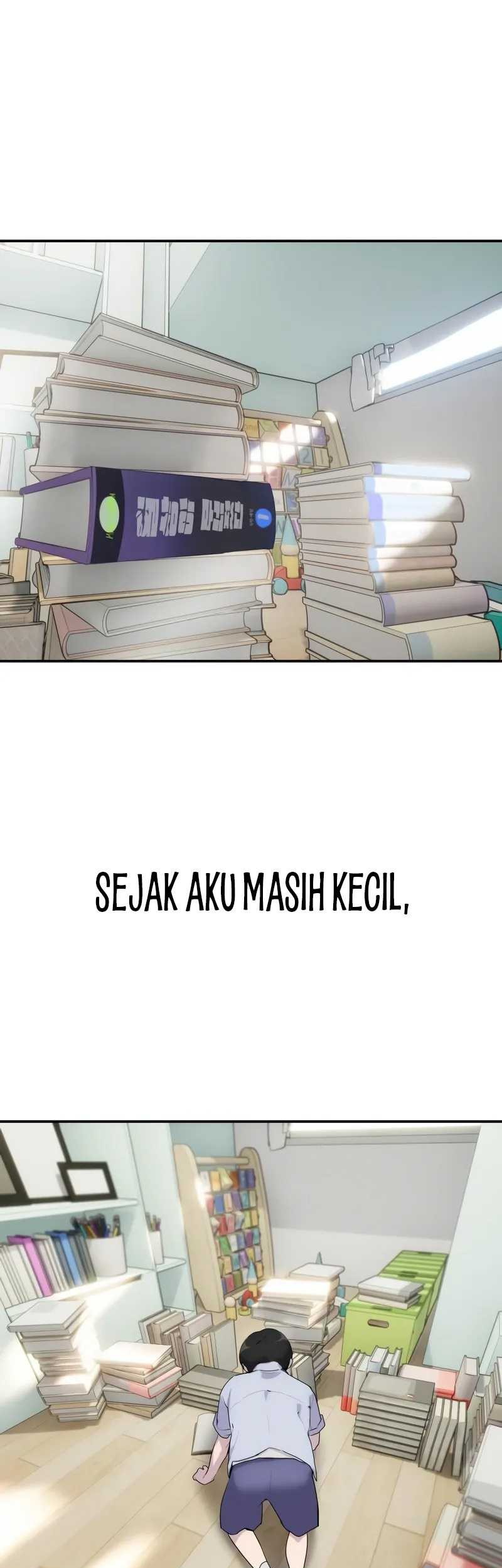 I Was More Overpowered Than The Hero, So I Hid My Power! Chapter 1 - halaman 3