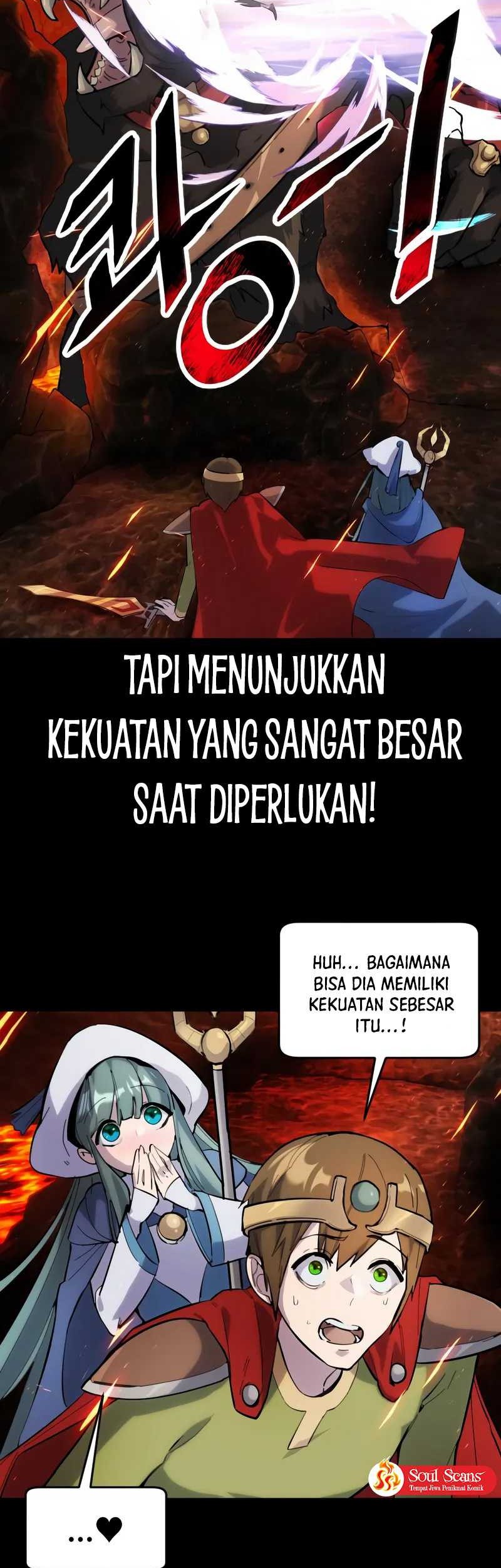 I Was More Overpowered Than The Hero, So I Hid My Power! Chapter 1 - halaman 35