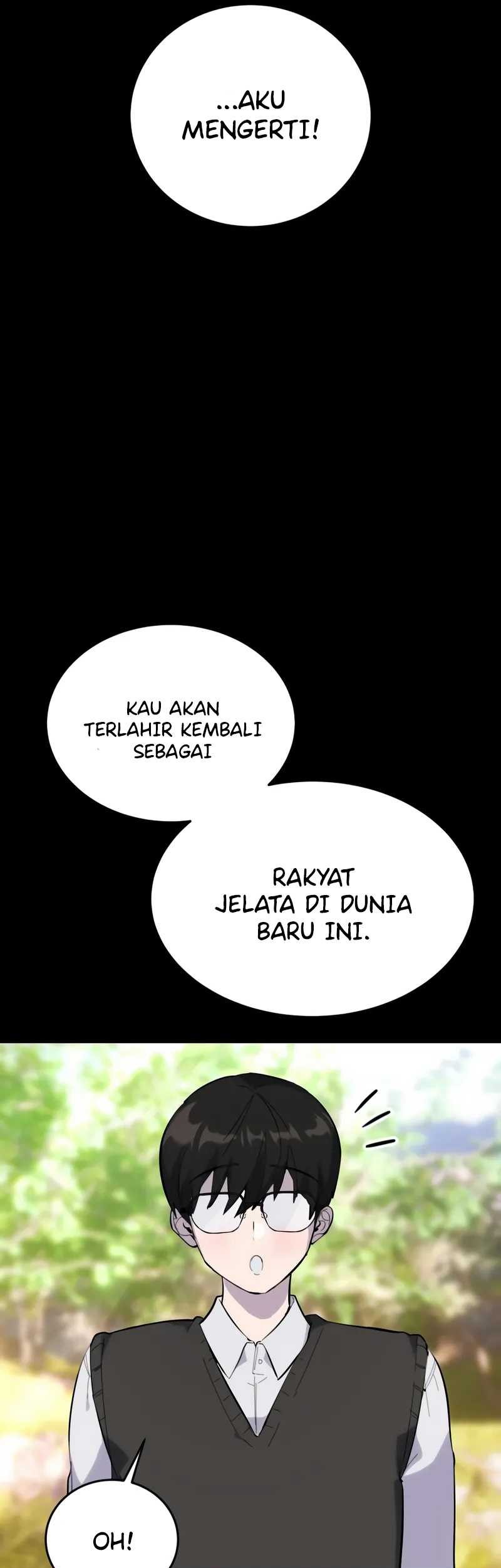 I Was More Overpowered Than The Hero, So I Hid My Power! Chapter 1 - halaman 38