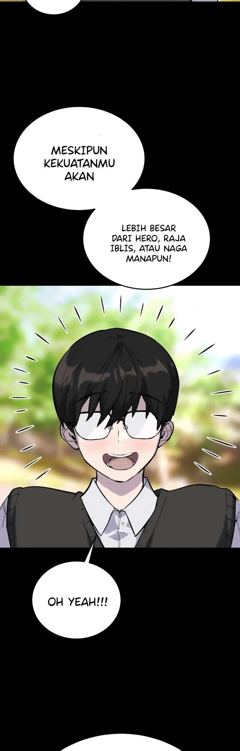 I Was More Overpowered Than The Hero, So I Hid My Power! Chapter 1 - halaman 39
