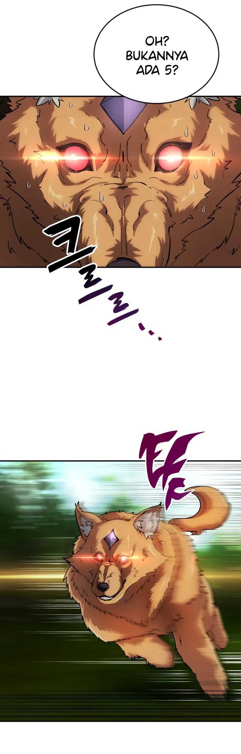 I Was More Overpowered Than The Hero, So I Hid My Power! Chapter 1 - halaman 48