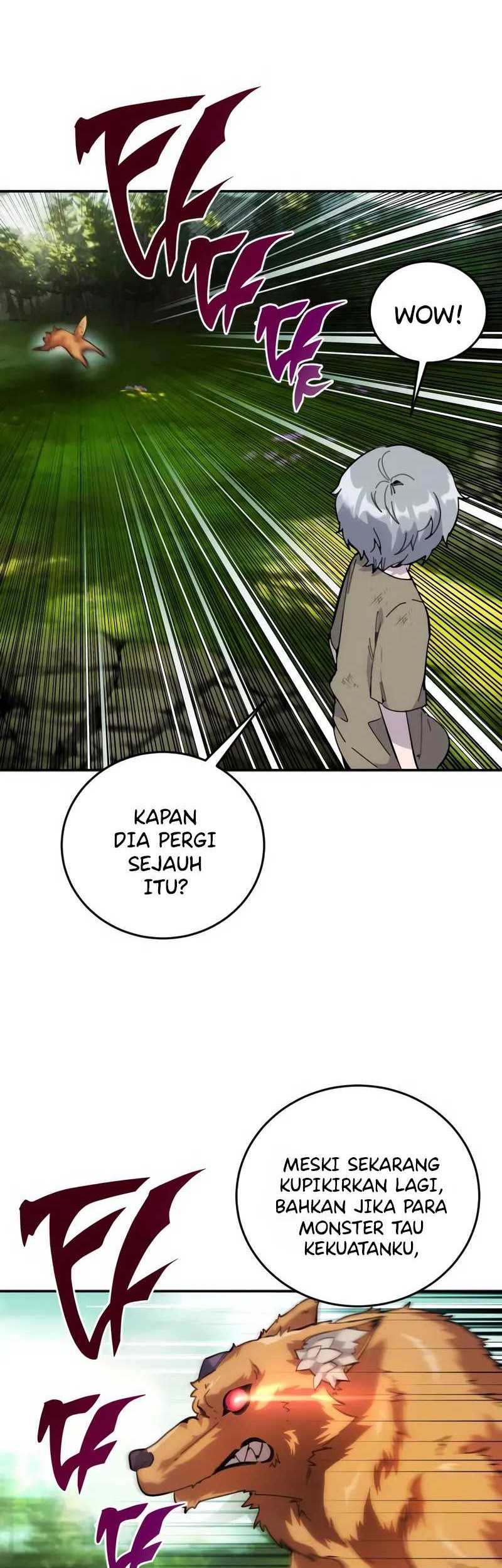 I Was More Overpowered Than The Hero, So I Hid My Power! Chapter 1 - halaman 49