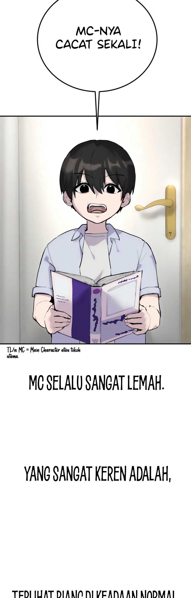 I Was More Overpowered Than The Hero, So I Hid My Power! Chapter 1 - halaman 5