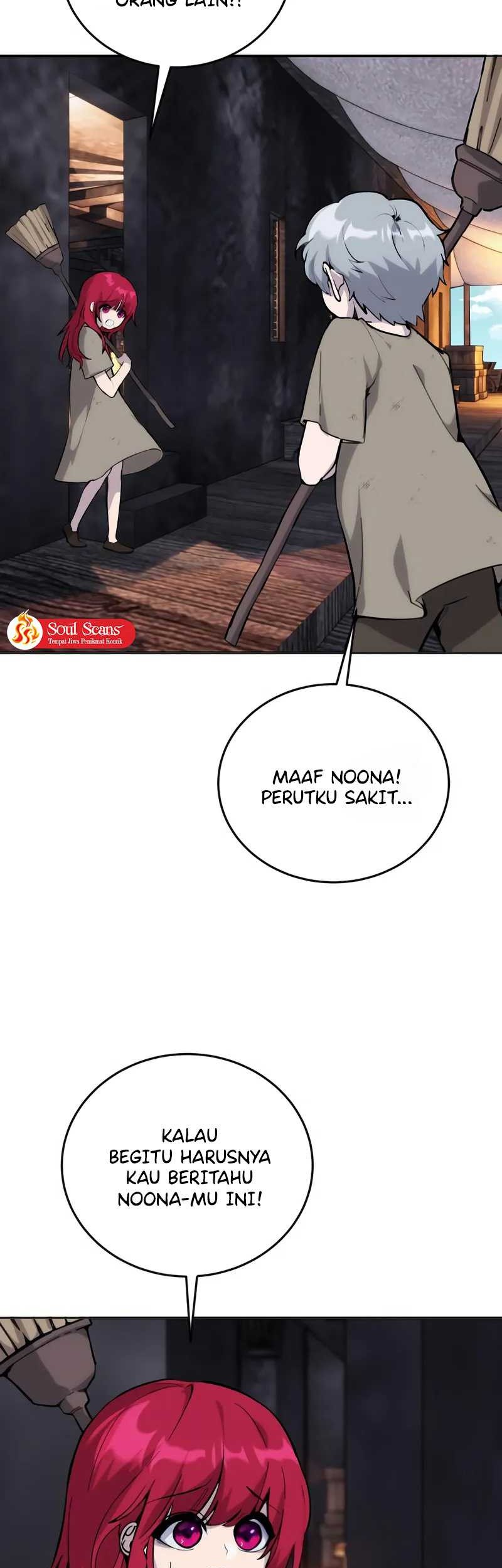 I Was More Overpowered Than The Hero, So I Hid My Power! Chapter 1 - halaman 55