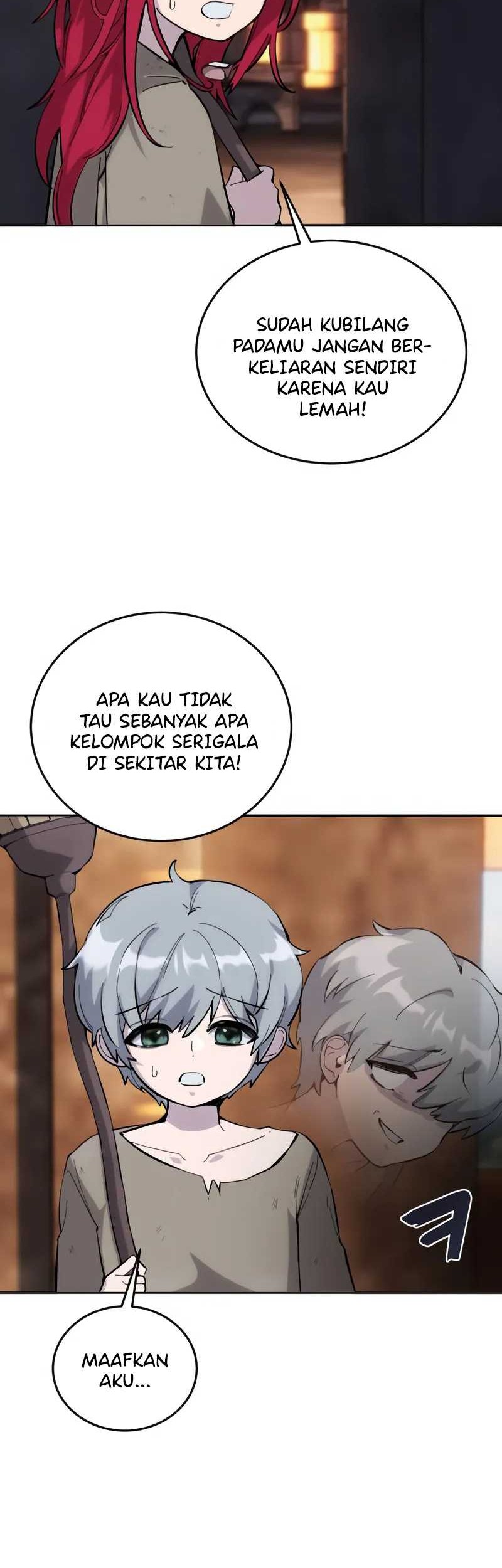I Was More Overpowered Than The Hero, So I Hid My Power! Chapter 1 - halaman 56