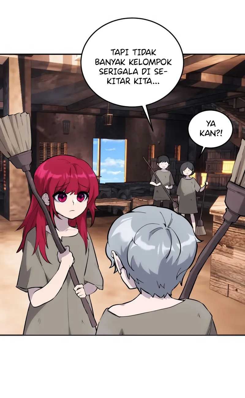 I Was More Overpowered Than The Hero, So I Hid My Power! Chapter 1 - halaman 57