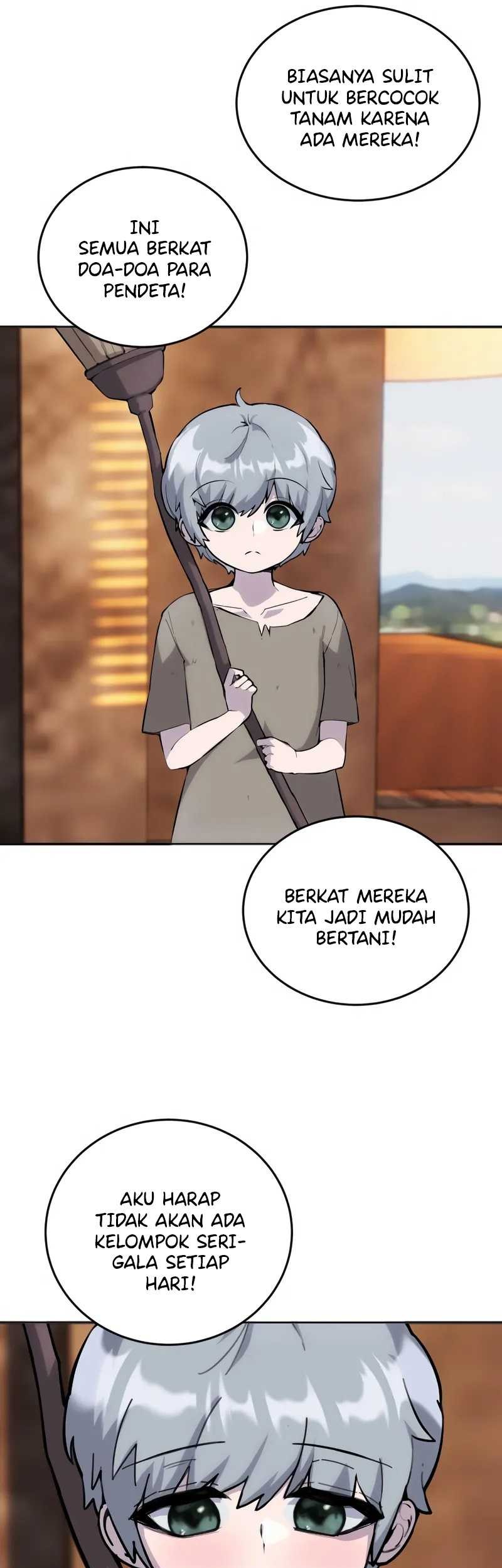 I Was More Overpowered Than The Hero, So I Hid My Power! Chapter 1 - halaman 58