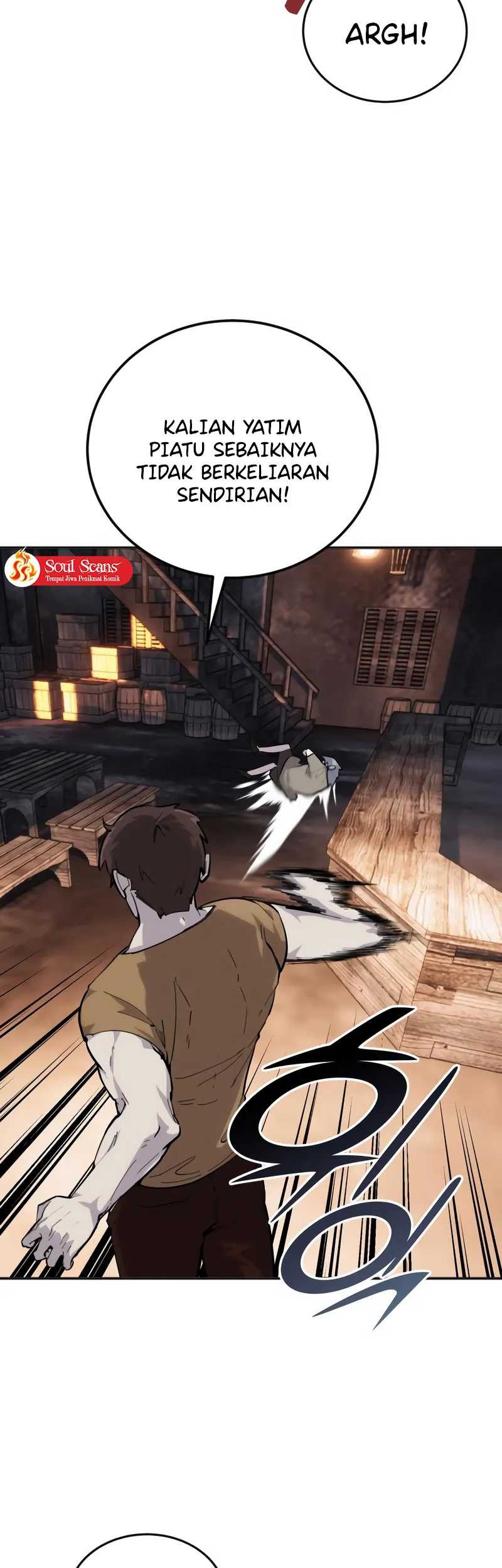 I Was More Overpowered Than The Hero, So I Hid My Power! Chapter 1 - halaman 60